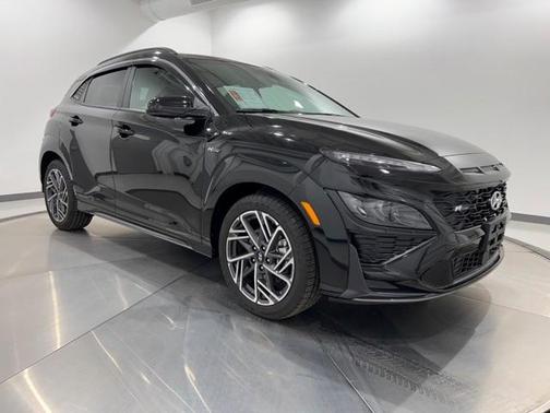 Photo 1 of 22 of 2022 Hyundai Kona N Line