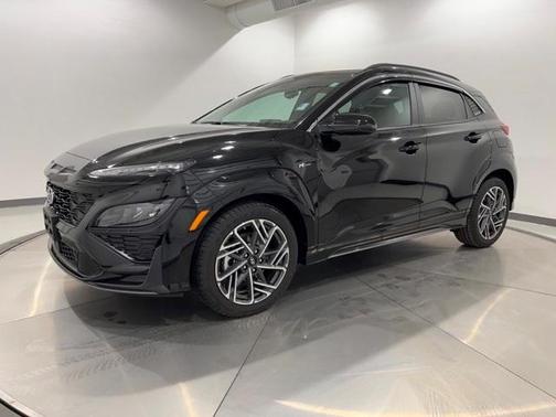 Photo 3 of 22 of 2022 Hyundai Kona N Line