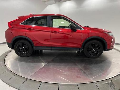 2018 Mitsubishi Eclipse Cross LE