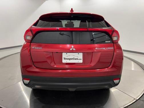 2018 Mitsubishi Eclipse Cross LE