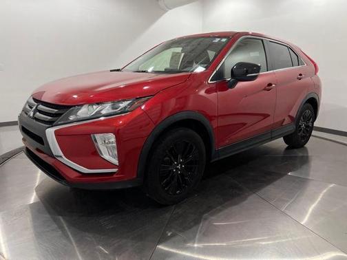 2018 Mitsubishi Eclipse Cross LE