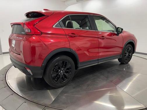 2018 Mitsubishi Eclipse Cross LE