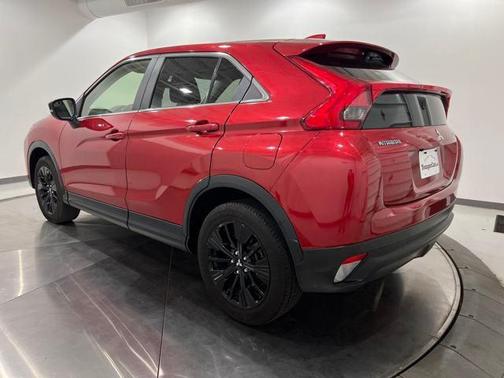 2018 Mitsubishi Eclipse Cross LE