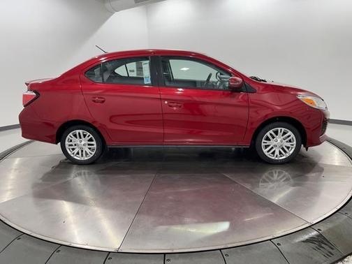 2024 Mitsubishi Mirage G4 SE