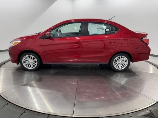 2024 Mitsubishi Mirage G4 SE