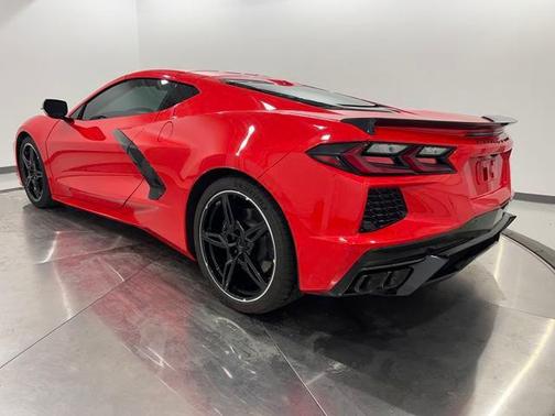 2024 Chevrolet Corvette Stingray w/1LT