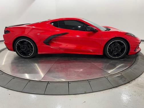 2024 Chevrolet Corvette Stingray w/1LT