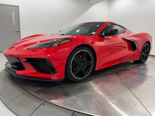 2024 Chevrolet Corvette Stingray w/1LT