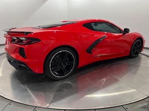 2024 Chevrolet Corvette Stingray w/1LT