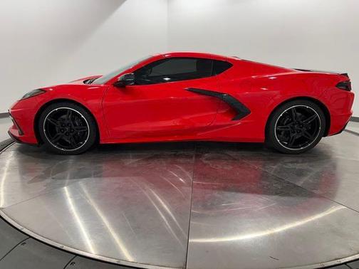 2024 Chevrolet Corvette Stingray w/1LT