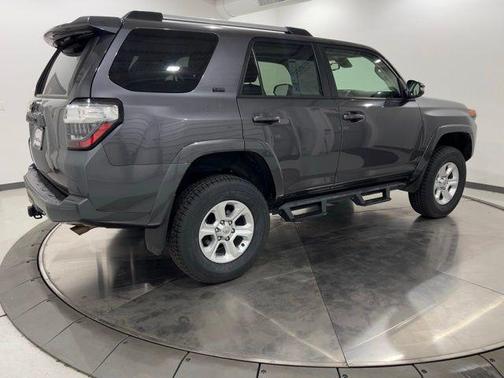Magnetic Gray Metallic 2022 Toyota 4Runner SR5 Premium