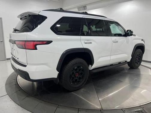 2023 Toyota Sequoia Base