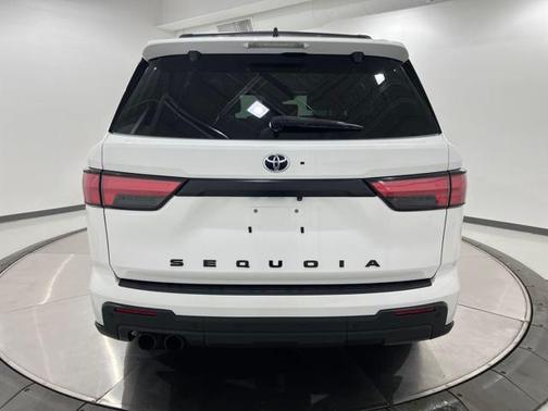 2023 Toyota Sequoia Base