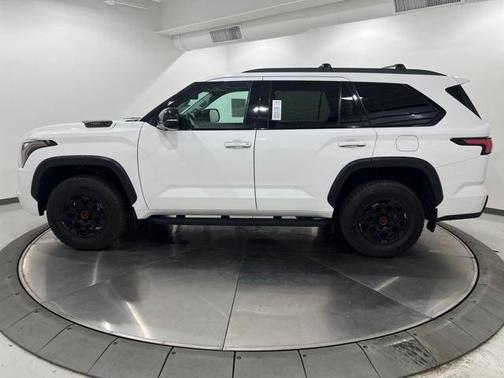 2023 Toyota Sequoia Base