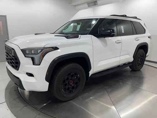 2023 Toyota Sequoia Base