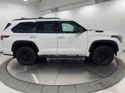 2023 Toyota Sequoia Base