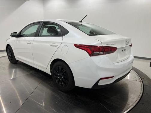 2021 Hyundai Accent SE