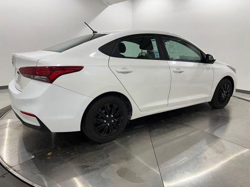 2021 Hyundai Accent SE