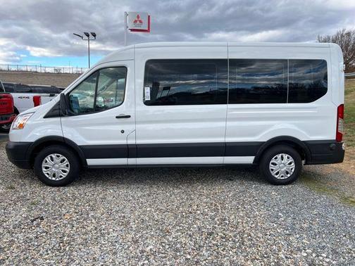 2019 Ford Transit-350 XLT