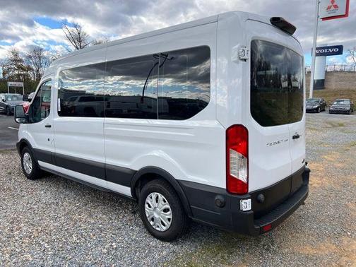 2019 Ford Transit-350 XLT