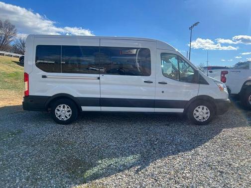 2019 Ford Transit-350 XLT