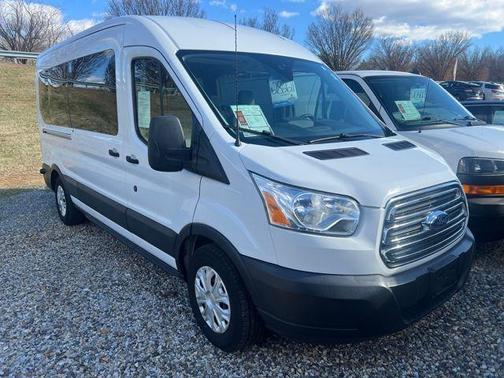 2019 Ford Transit-350 XLT