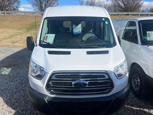 2019 Ford Transit-350 XLT