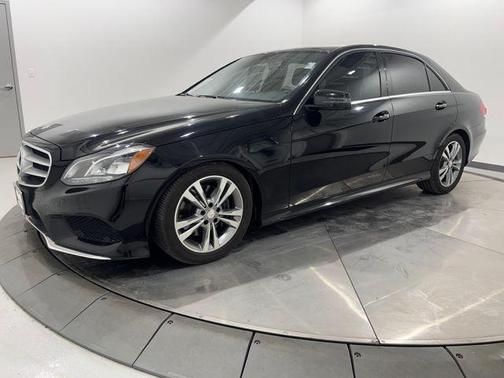 2015 Mercedes-Benz E-Class E 250