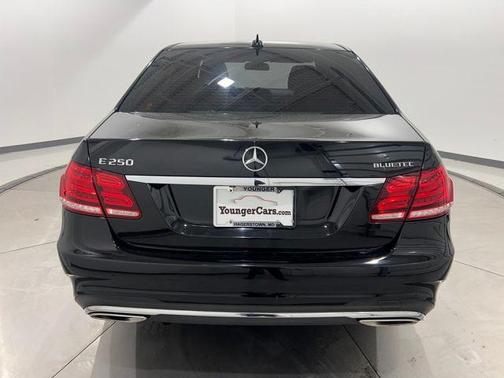 2015 Mercedes-Benz E-Class E 250