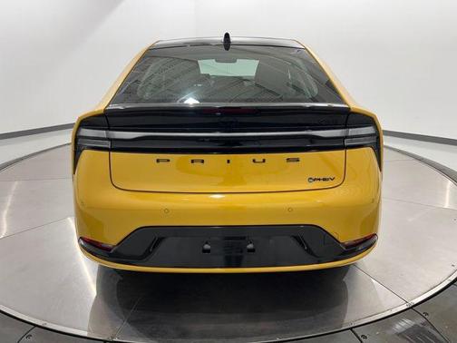 2026 Toyota Prius Plug-In Hybrid Nightshade