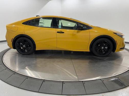 2026 Toyota Prius Plug-In Hybrid Nightshade