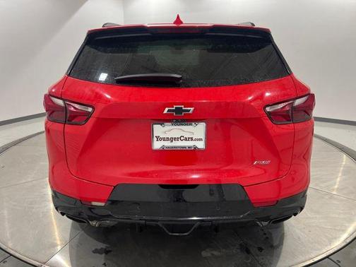 2019 Chevrolet Blazer RS