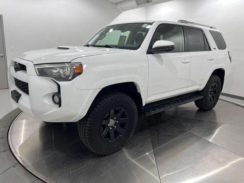2017 Toyota 4Runner SR5
