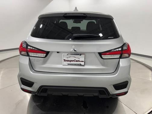 2024 Mitsubishi Outlander Sport 2.0 ES