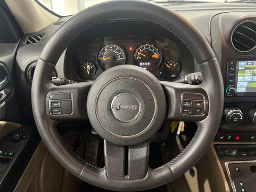 2015 Jeep Patriot High Altitude Edition