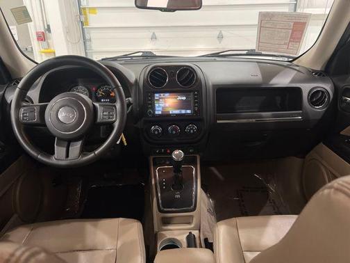 2015 Jeep Patriot High Altitude Edition