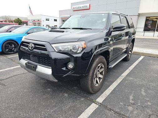 2023 Toyota 4Runner TRD Off Road Premium