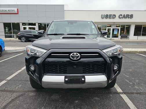 2023 Toyota 4Runner TRD Off Road Premium