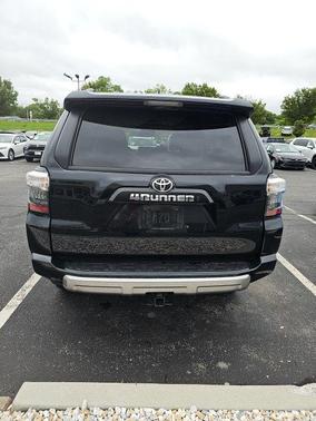 2023 Toyota 4Runner TRD Off Road Premium