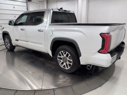 Pearl 2026 Toyota Tundra 1794 Edition
