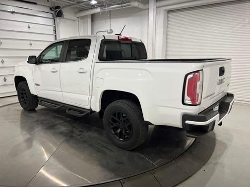 2018 GMC Canyon All Terrain