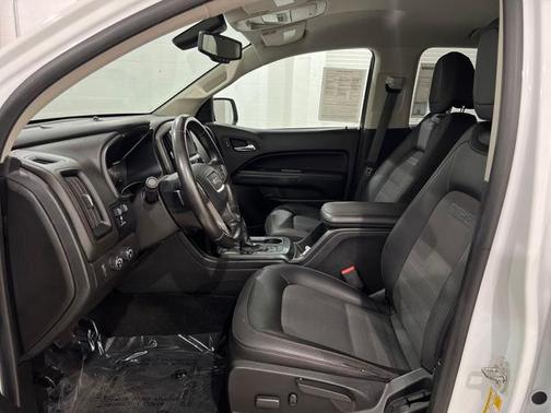 2018 GMC Canyon All Terrain