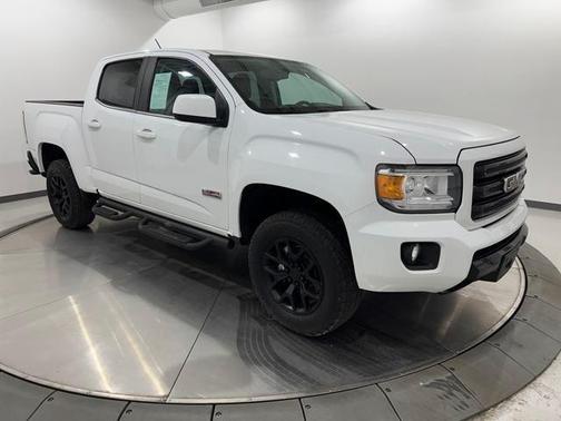 2018 GMC Canyon All Terrain