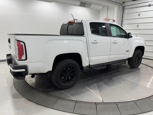 2018 GMC Canyon All Terrain