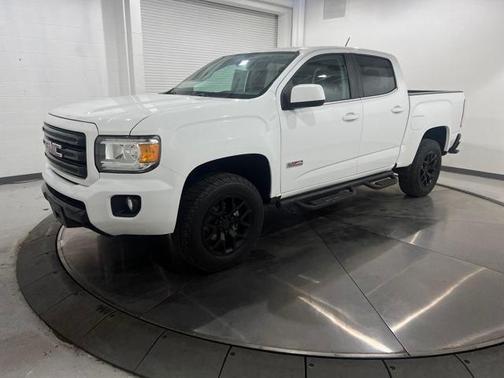 2018 GMC Canyon All Terrain
