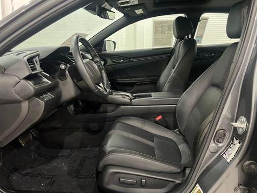 2020 Honda Civic EX-L