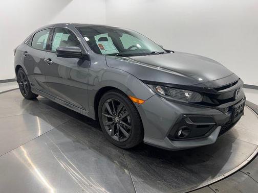 2020 Honda Civic EX-L