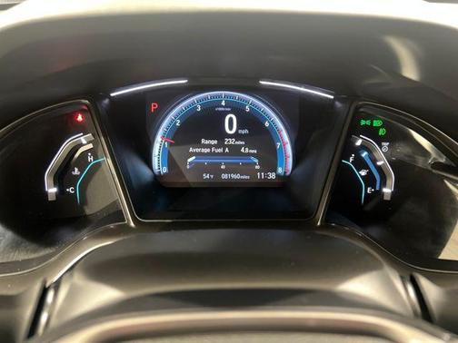 2020 Honda Civic EX-L