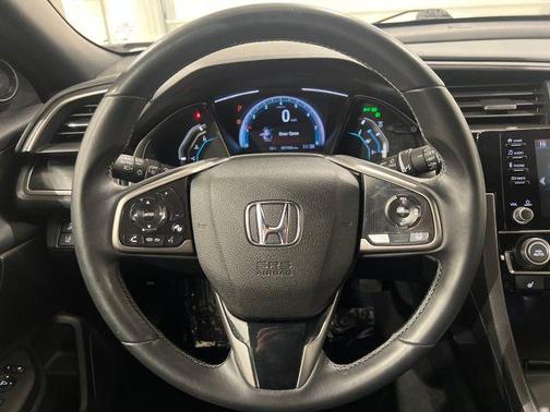 2020 Honda Civic EX-L