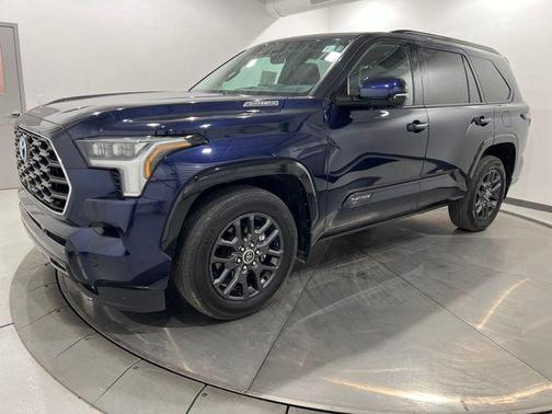 2023 Toyota Sequoia Platinum